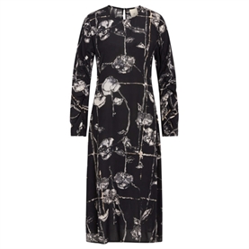 Heartmade HMValina kjole, Black/Foil